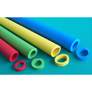 彩色橡膠海綿管